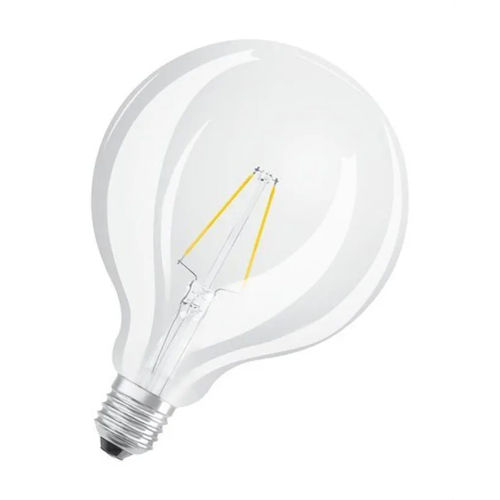 LED CLASSIC GLOBE P 1.8W 827 Clear E27