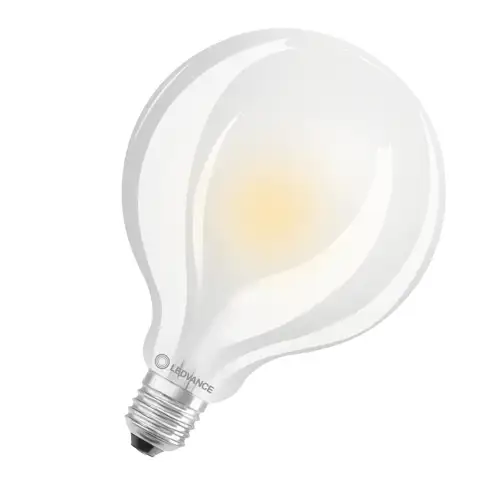 LED CLASSIC GLOBE P 11W 827 Frosted E27