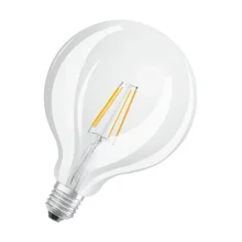 LED CLASSIC GLOBE P 3.4W 827 Clear E27