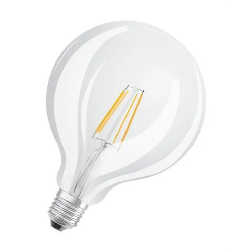 LED CLASSIC GLOBE P 5.9W 827 Clear E27