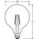 LED CLASSIC GLOBE P 7W 827 Clear E27