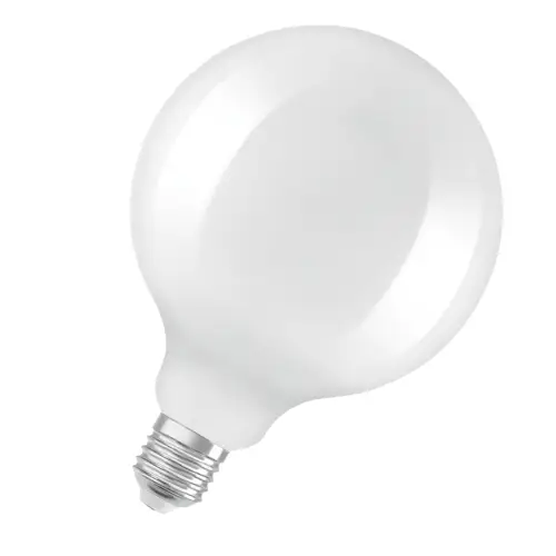 LED CLASSIC GLOBE V 17W 827 Frosted E27