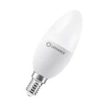 LED CLASSIC LAMPS FOR FACILITIES S 7.3W 827 Frosted E14