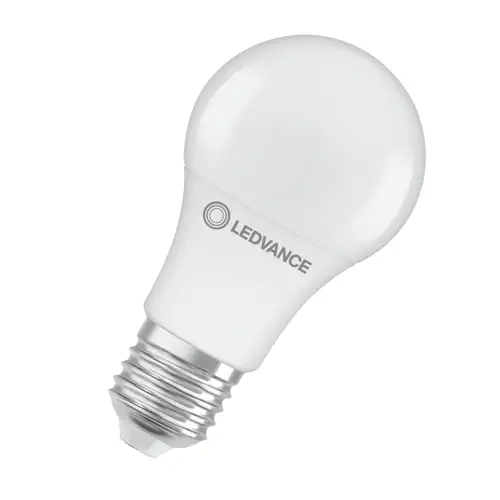 LED CLASSIC LAMPS FOR FACILITIES S 9W 827 Frosted E27