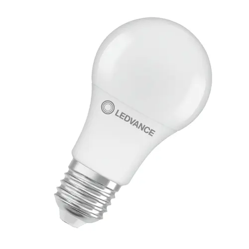LED CLASSIC LAMPS FOR FACILITIES S 9W 840 Frosted E27