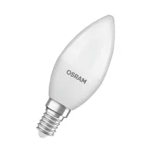 LED CLASSIC LAMPS FROSTED 4.9W 927 Frosted E14