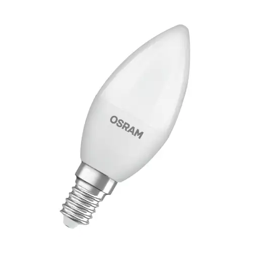 LED CLASSIC LAMPS FROSTED 4.9W 927 Frosted E14