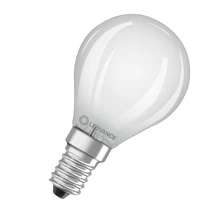 LED CLASSIC P DIM CRI 90 S 3.4W 940 Frosted E14