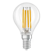 LED CLASSIC P DIM P 3.4W 827 Clear E14