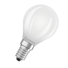 LED CLASSIC P ENERGY EFFICIENCY A S 1.2W 827 Frosted E14