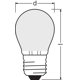 LED CLASSIC P ENERGY EFFICIENCY A S 1.2W 827 Frosted E27