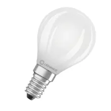 LED CLASSIC P ENERGY EFFICIENCY A S 1.2W 840 Frosted E14