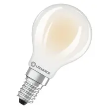 LED CLASSIC P ENERGY EFFICIENCY A S 3.8W 827 Frosted E14
