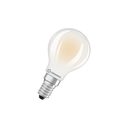 LED CLASSIC P ENERGY EFFICIENCY A S 3.8W 827 Frosted E14