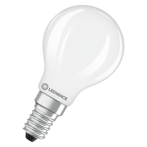 LED CLASSIC P ENERGY EFFICIENCY B DIM S 2.5W 827 Frosted E14