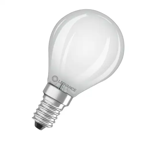 LED CLASSIC P ENERGY EFFICIENCY C DIM S 2.9W 827 Frosted E14