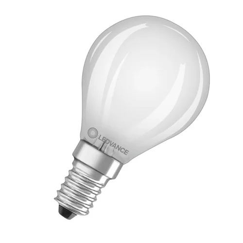 LED CLASSIC P P 2.5W 827 Frosted E14