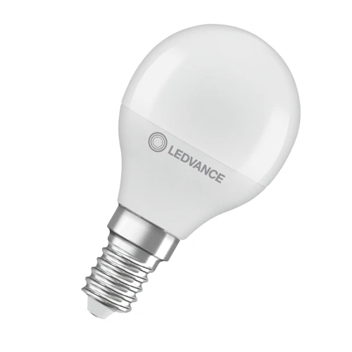 LED CLASSIC P P 4.9W 827 Frosted E14