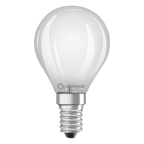 LED CLASSIC P P 4W 827 Frosted E14