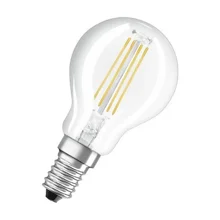 LED CLASSIC P P 5.9W 827 Clear E14