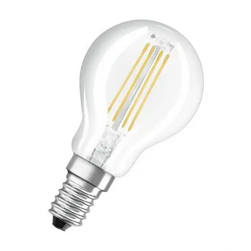 LED CLASSIC P P 5.9W 827 Clear E14