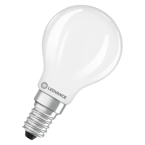 LED CLASSIC P V 2.9W 830 Frosted E14