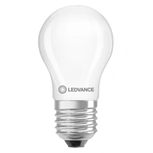 LED CLASSIC P V 5.9W 830 Frosted E27