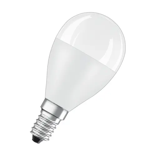 LED CLASSIC P V 60  6.5 W/4000 K E14