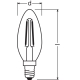 LED CLB25 2.5W 827  FILCL E14 V    LEDV