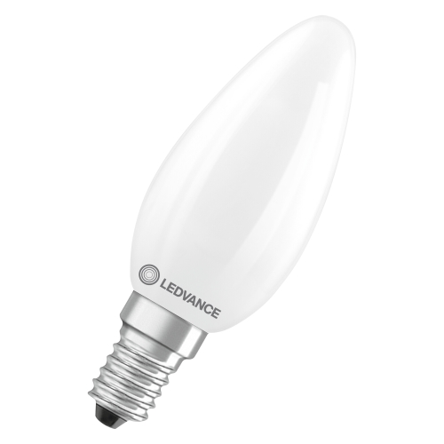 LED CLB25 2.5W 827 FILFR E14 V     LEDV