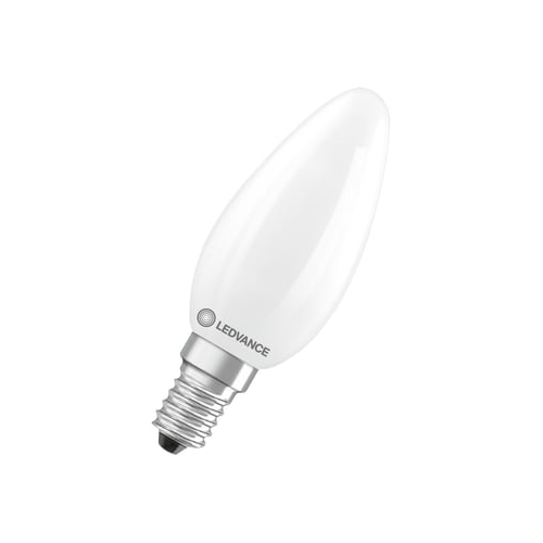 LED CLB25 2.5W 830 FILFR E14 V     LEDV