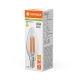 LED CLB40 DIM 3.4W 827 FILCL E14 P LEDV