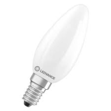 LED CLB60 5.9W 827 FILFR E14 V     LEDV