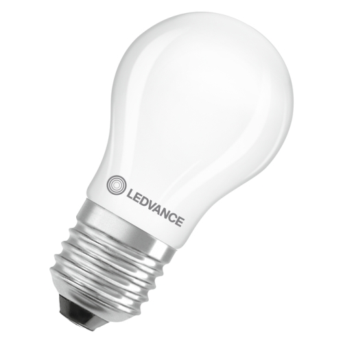 LED CLP40 4.2W 827 FILFR E27 V     LEDV