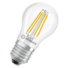 LED CLP40 4W 827 FILCL E27 V       LEDV
