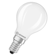 LED CLP60 5.9W 827 FILFR E14 V     LEDV