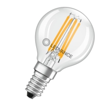 LED CLP60 5.9W 830 FILFR E14 V     LEDV