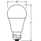 LED DAYLIGHT SENSOR CLASSIC A 75 10 W/2700 K E27