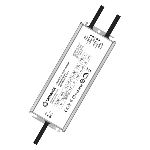 LED DRIVER 1-10 V DIM PERFORMANCE -40/220-240/24/P