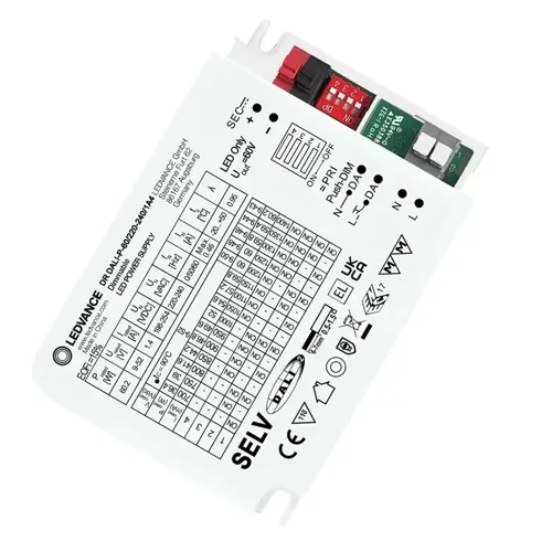 LED DRIVER DALI PERFORMANCE GEN 2 -60/220-240/1A4