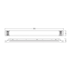 LED DRIVER LED TUBE EXTERNAL DALI -2X7-26W 220-240