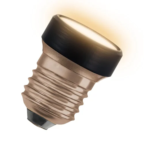 LED FLAT LAMP 3 STEP DIM 3.5W 827 Frosted E27