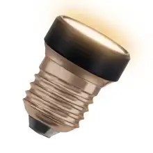 LED FLAT LAMP NON DIM 3.5W 827 Frosted E27