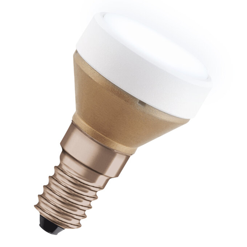 LED FLAT LAMP NON DIM 3.5W 840 Frosted E14