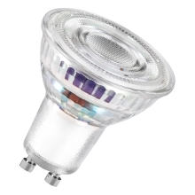 LED LAMPS ENERGY EFFICIENCY REFLECTOR 2W 827 GU10