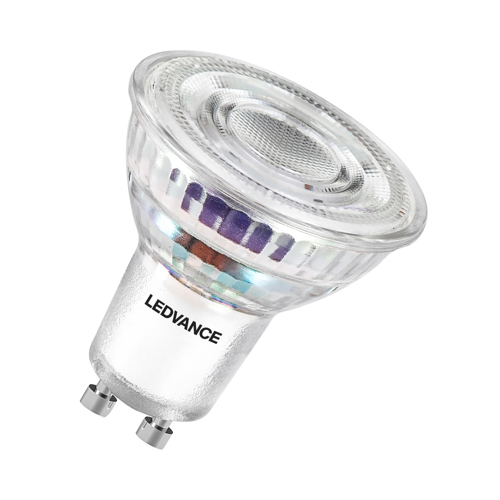 LED LAMPS ENERGY EFFICIENCY REFLECTOR S 2W 840 GU10