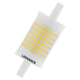LED LINE R7s DIM P 11.5W 827 Clear R7s