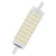 LED LINE R7s DIM P 15W 827 Clear R7s