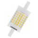 LED LINE R7s P 11.5W 827 Clear R7s
