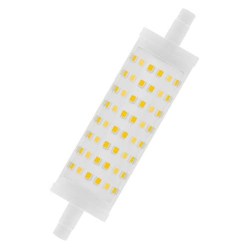 LED LINE R7s P 15W 827 Clear R7s